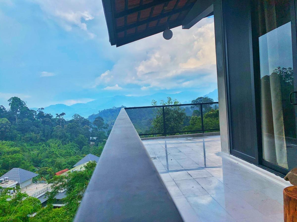 Harmony Valley Retreat Bukittinggi Exterior foto