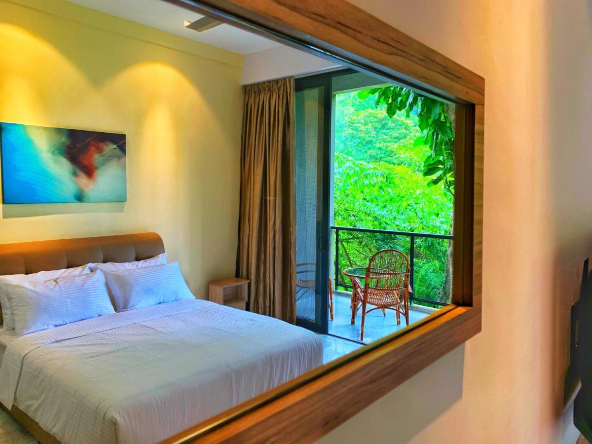 Harmony Valley Retreat Bukittinggi Exterior foto