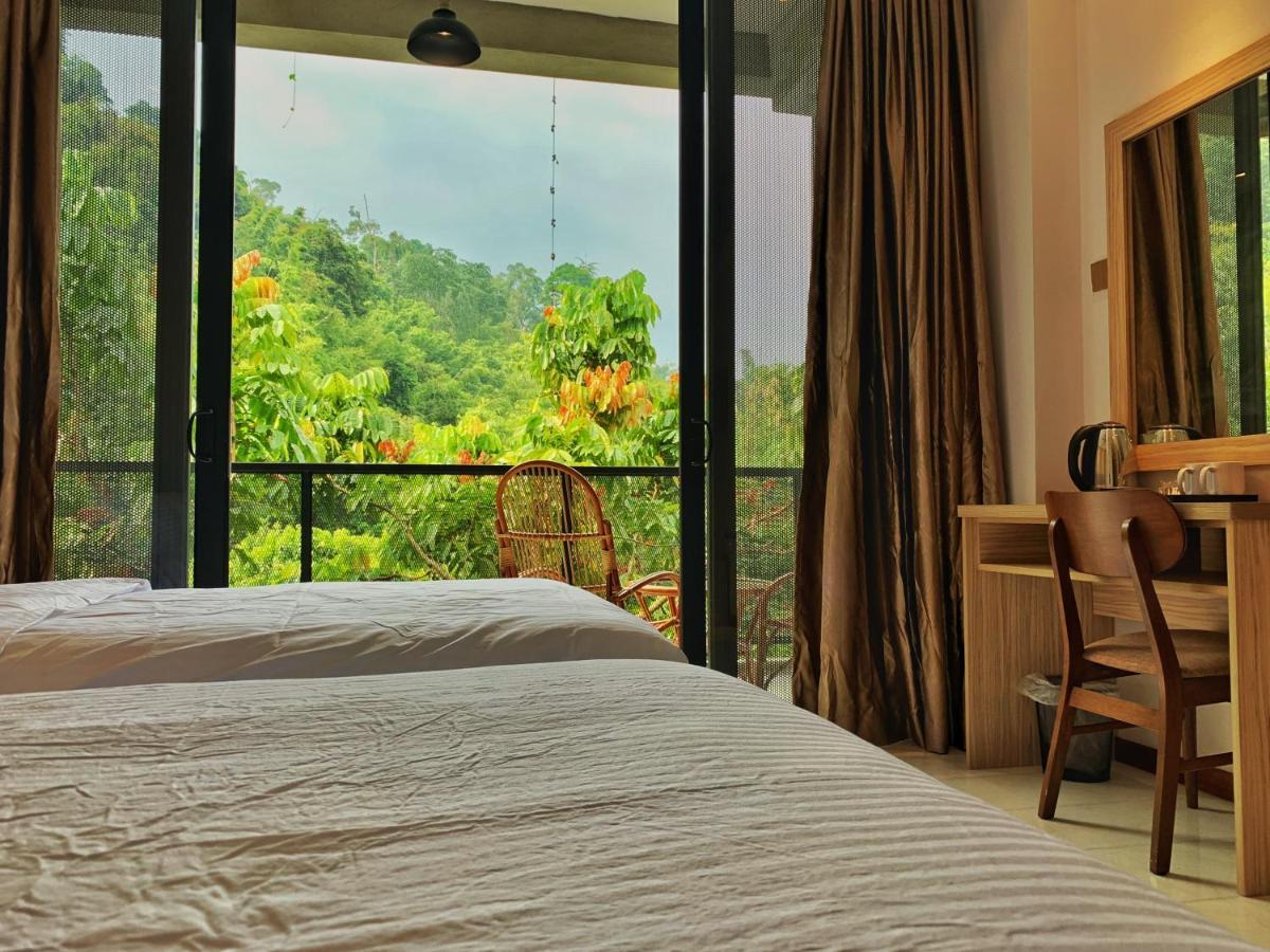 Harmony Valley Retreat Bukittinggi Exterior foto