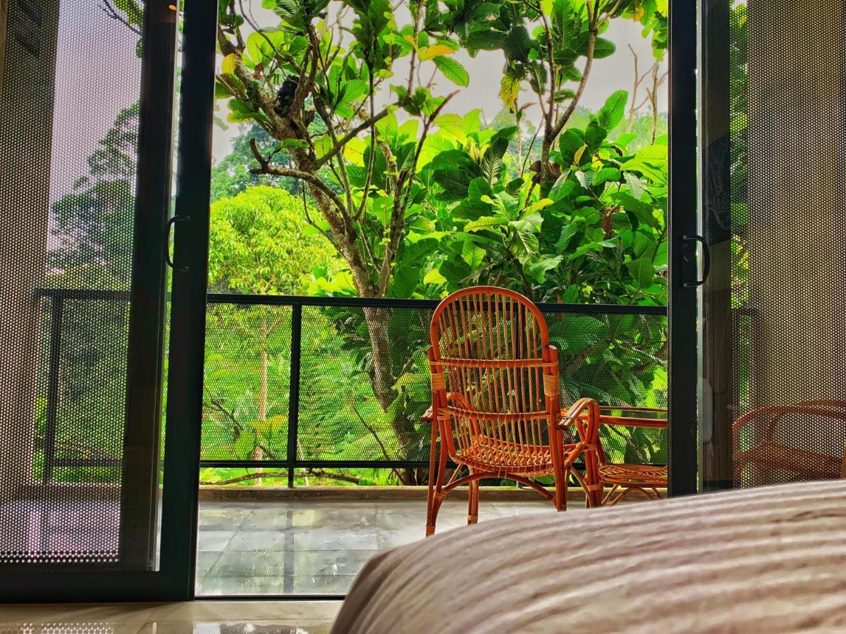Harmony Valley Retreat Bukittinggi Exterior foto