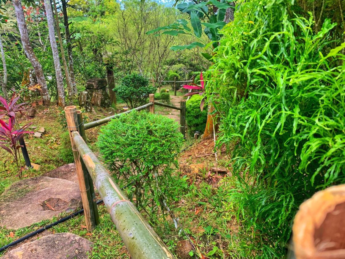 Harmony Valley Retreat Bukittinggi Exterior foto