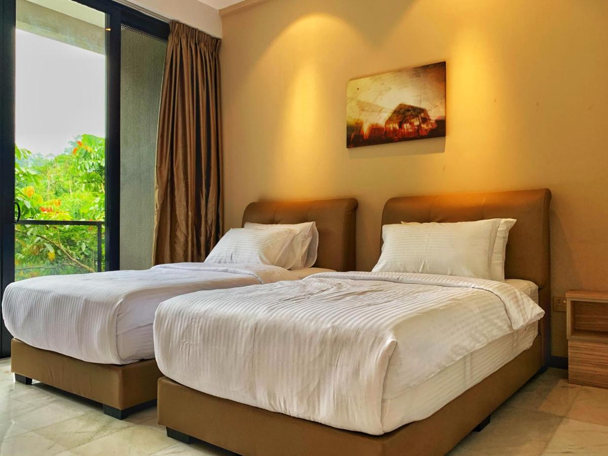 Harmony Valley Retreat Bukittinggi Exterior foto