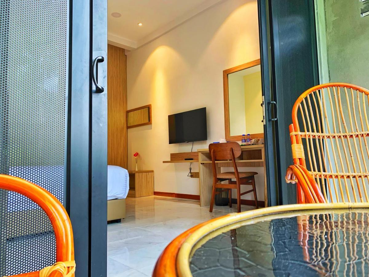 Harmony Valley Retreat Bukittinggi Exterior foto