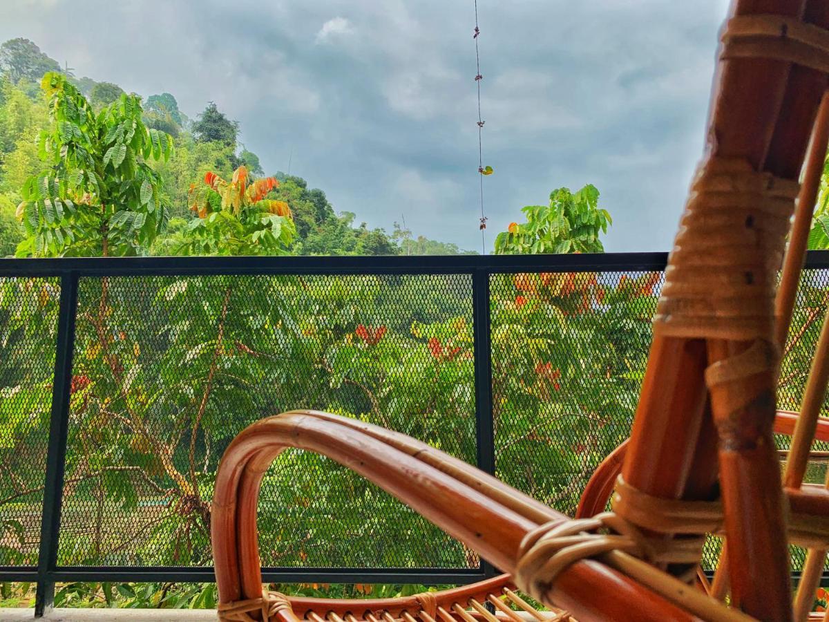 Harmony Valley Retreat Bukittinggi Exterior foto