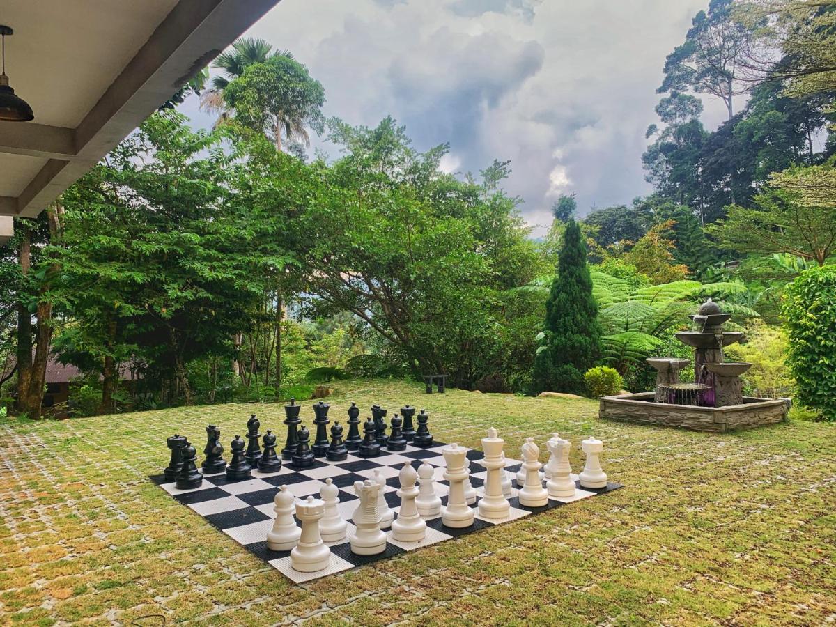 Harmony Valley Retreat Bukittinggi Exterior foto