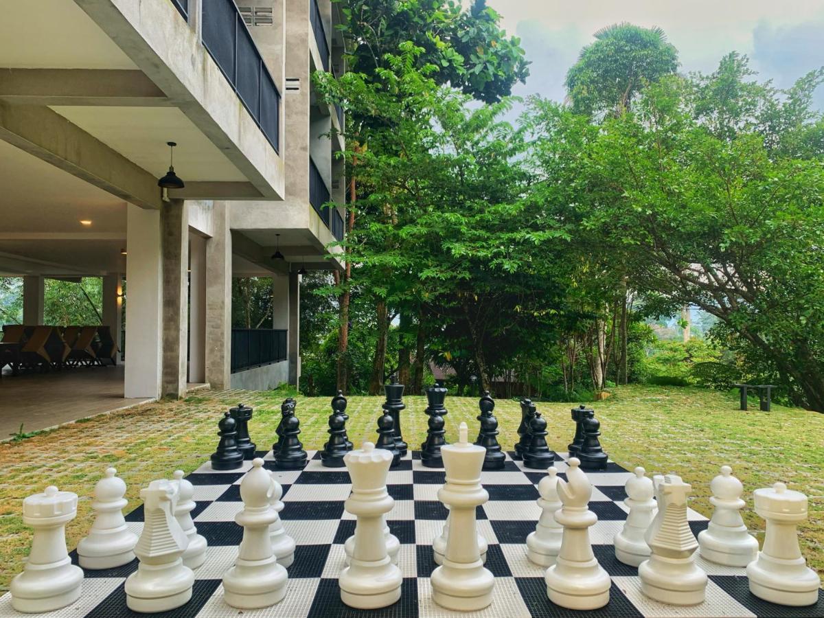 Harmony Valley Retreat Bukittinggi Exterior foto