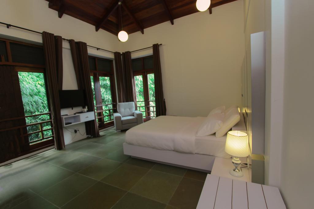 Harmony Valley Retreat Bukittinggi Exterior foto