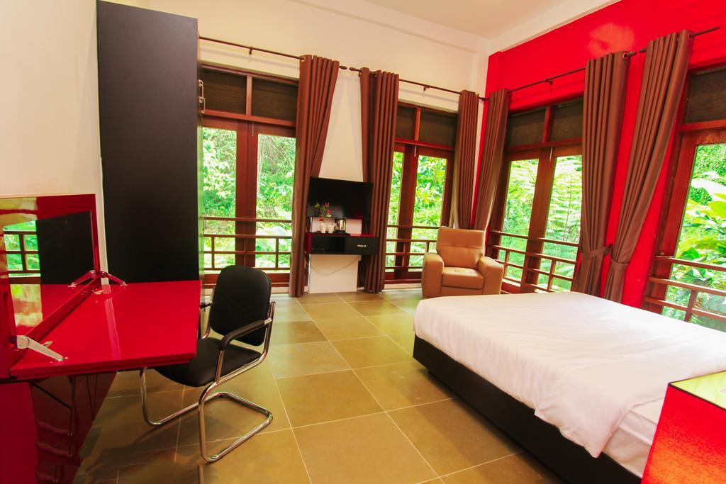 Harmony Valley Retreat Bukittinggi Exterior foto