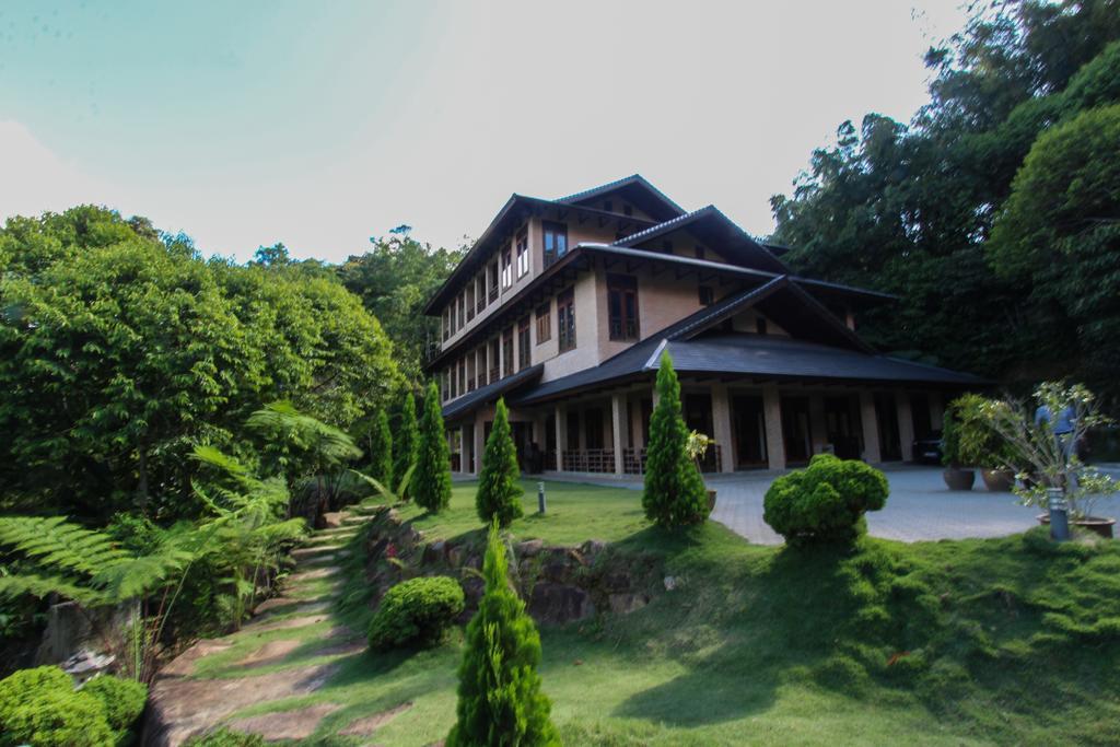 Harmony Valley Retreat Bukittinggi Exterior foto