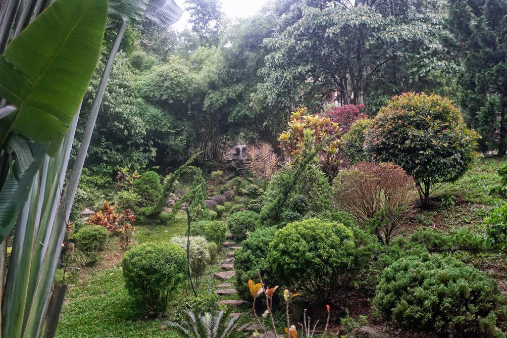 Harmony Valley Retreat Bukittinggi Exterior foto