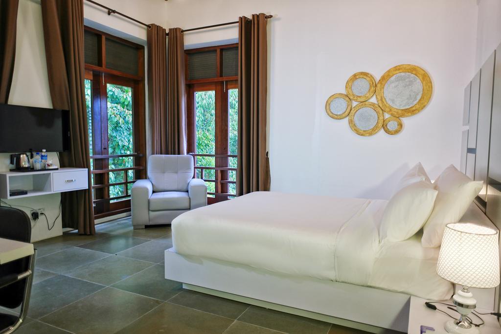 Harmony Valley Retreat Bukittinggi Exterior foto